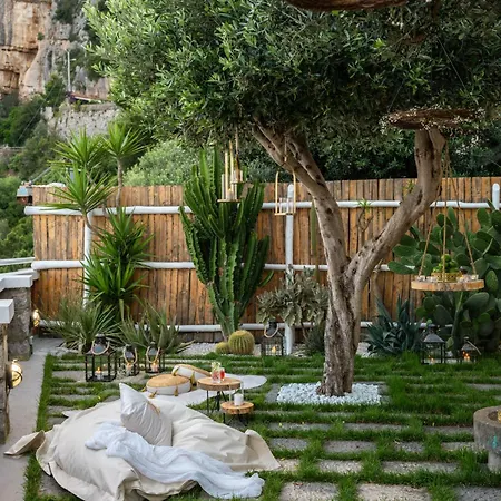 빌라 The Pearl Of Positano