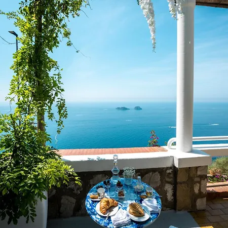 The Pearl Of Positano 빌라 *