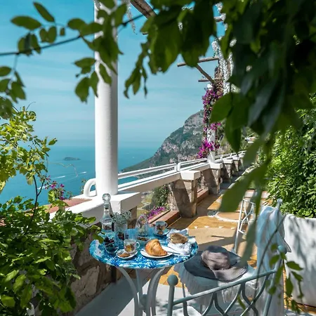 The Pearl Of Positano 피아노 디 소렌토