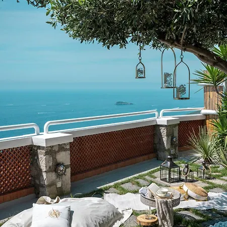 빌라 The Pearl Of Positano