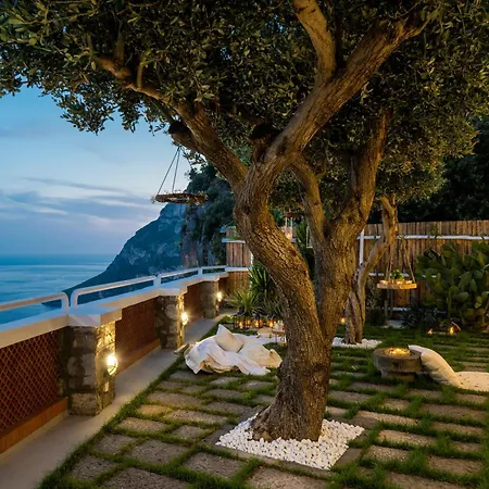The Pearl Of Positano 빌라 피아노 디 소렌토