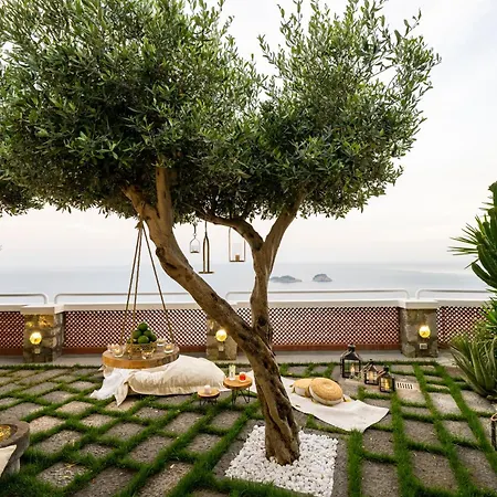 The Pearl Of Positano *