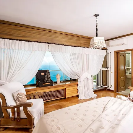 The Pearl Of Positano Villa Piano di Sorrento
