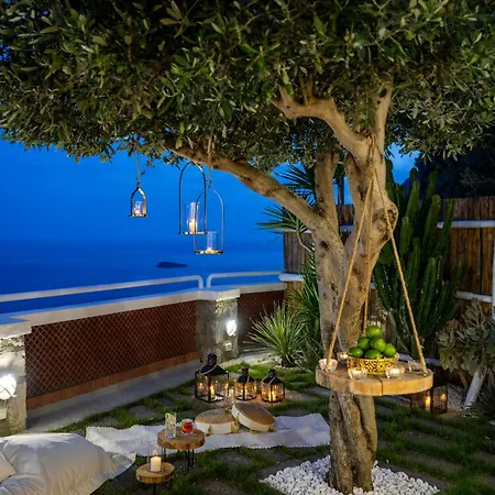 The Pearl Of Positano Villa Piano di Sorrento
